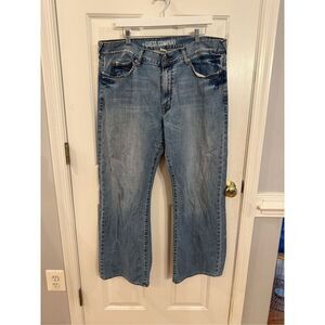 Guess Loose Fit Classic Jean sz 38
